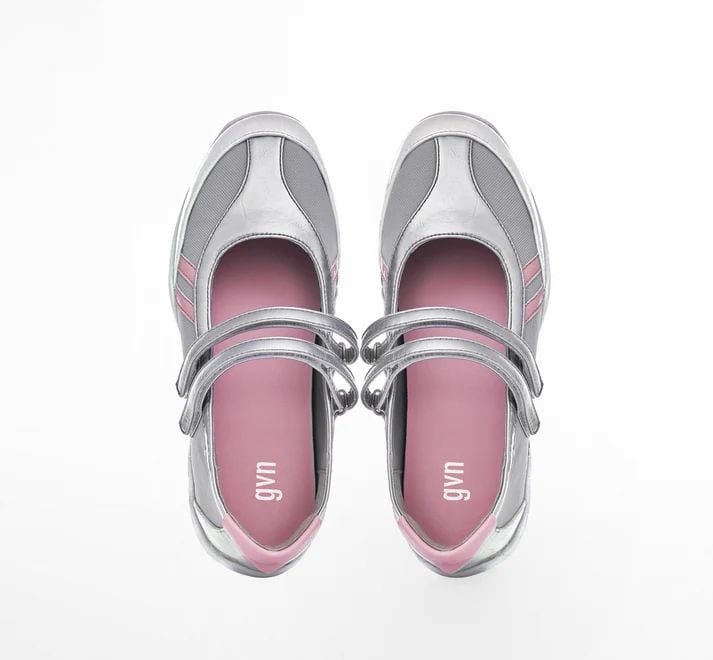 GVN's ballet sneakers